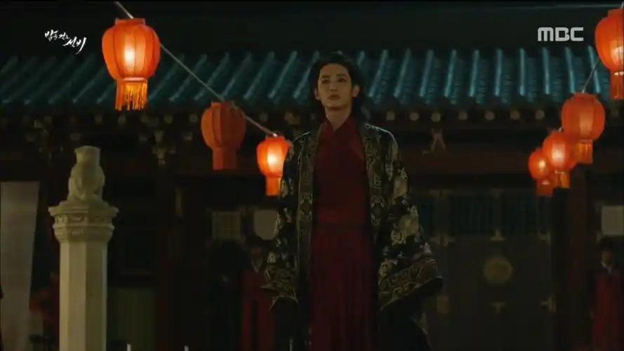 李洙赫【夜行书生】混剪踩点【鬼王大人】