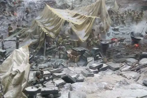 [解放全中国战争场景]