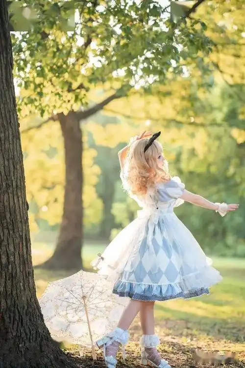 lolita私影~双子爱丽丝