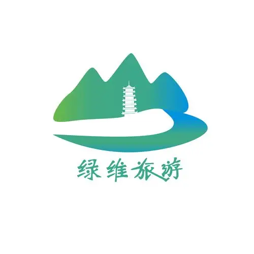 绿维文化旅游logo项目 - 找项目 - 天琥云课堂 - 互联网设计在线教育