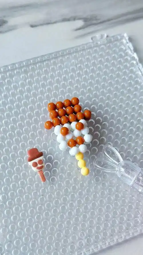 水雾魔珠!做个雪糕90吃吃看呢?