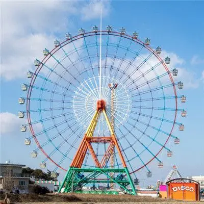 微信头像摩天轮图片,摩天轮做头像也比较个性的