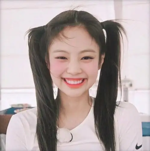 爱豆头像 偶像金珍妮 jennie