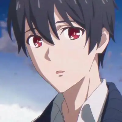 动漫男生头像/男头 /二次元/ks忘川梵