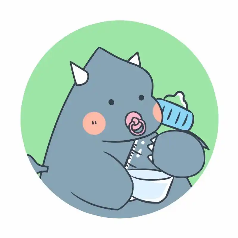 喜欢小恐龙头像9315戳首页看更多系列喔～ 99图片保存 75