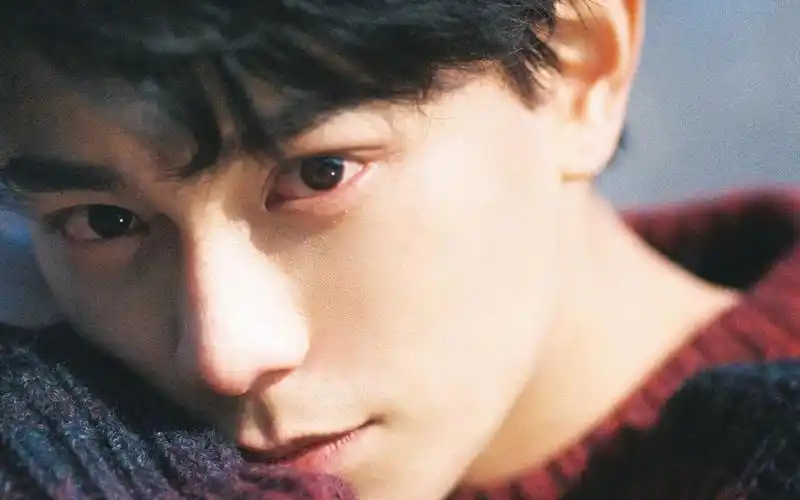 丁禹兮清爽帅气阳光暖心魅力写真,高清图片,电脑桌面-壁纸族