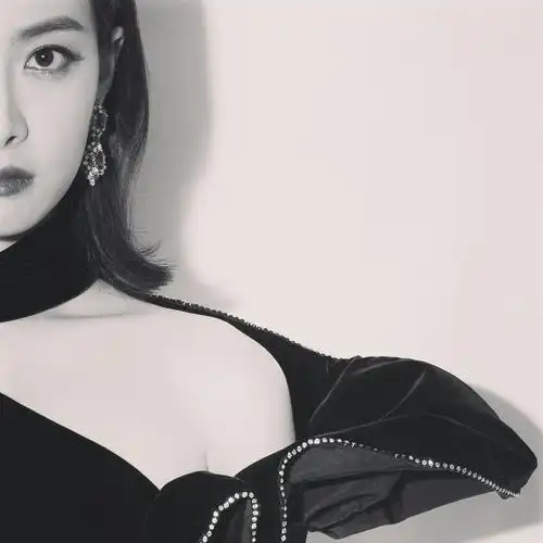 韩国女爱豆头像 f(x) 宋茜victoria