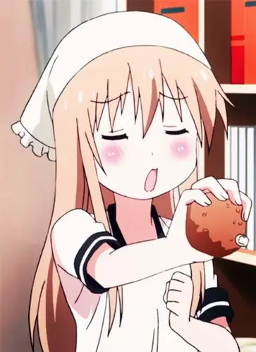 [by 颜艺少女鹿qvq] [动漫头像][二次元萌萌哒][女生头像][呆萌软妹]