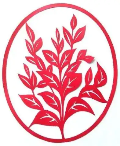 适合剪纸的图案,剪纸图案大全简单