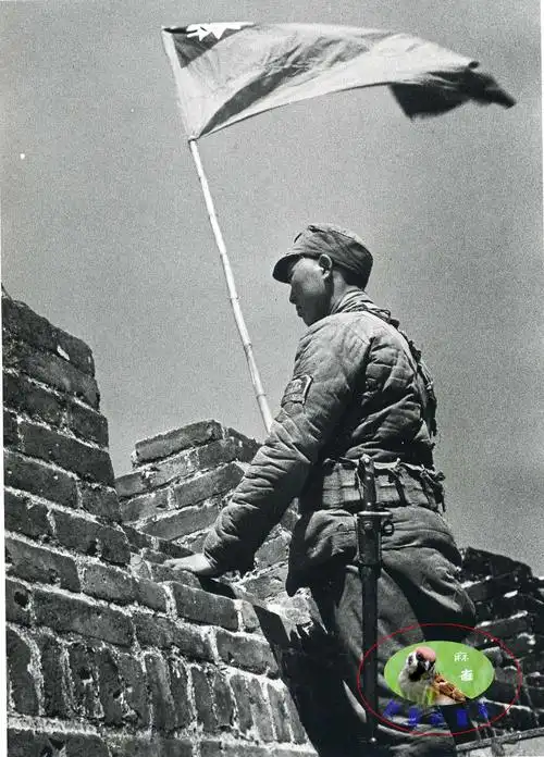 罗伯特·卡帕摄影:抗战时的中国