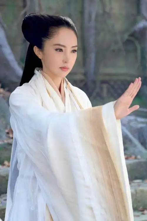 神雕侠侣-林朝英-董璇饰