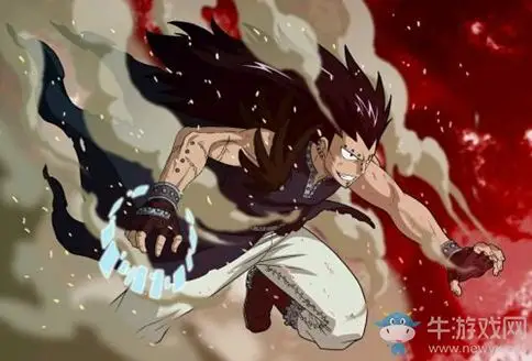 《妖精的尾巴》戈吉尔介绍