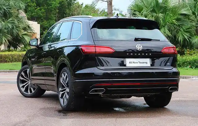 新款大众途锐全部车型(大众新款途锐上市)(3)