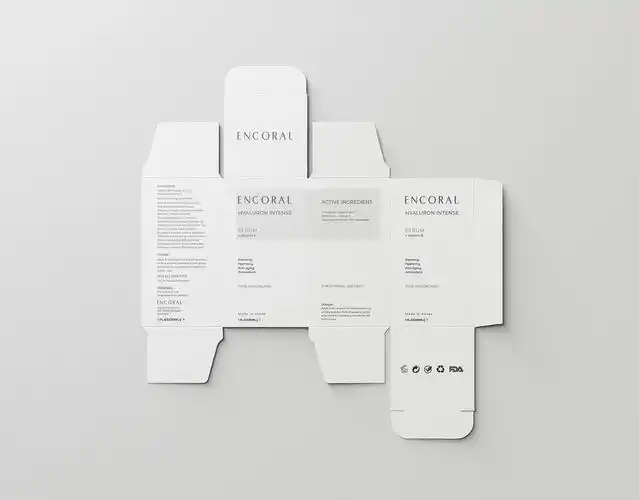 包装盒展开图设计参考|展开图|包装盒|设计_新浪新闻