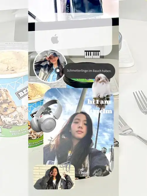 000061金智秀壁纸拼贴617978