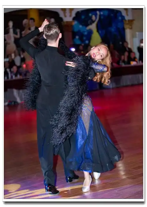 摩登舞冠军marek & nina 表演,讲习会