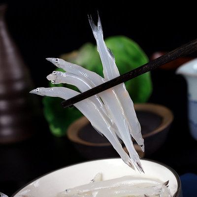 鲜银鱼新鲜淘宝优惠券