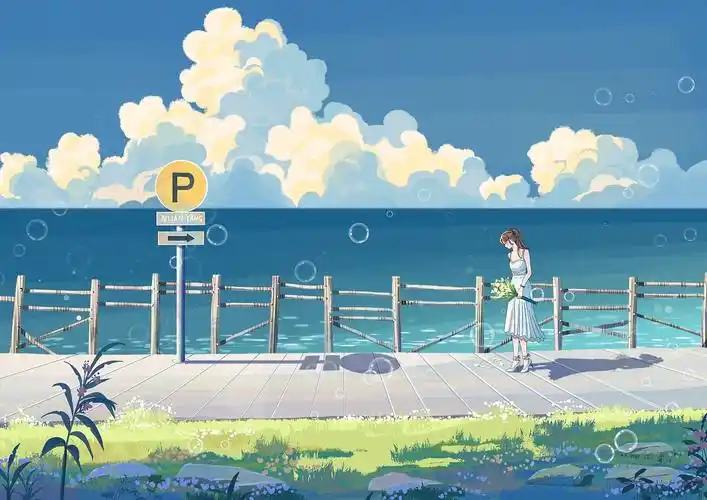 我想去旅行,一个人旅行,一个人目睹沿途的风景,拿着相机,拍下沿途上的