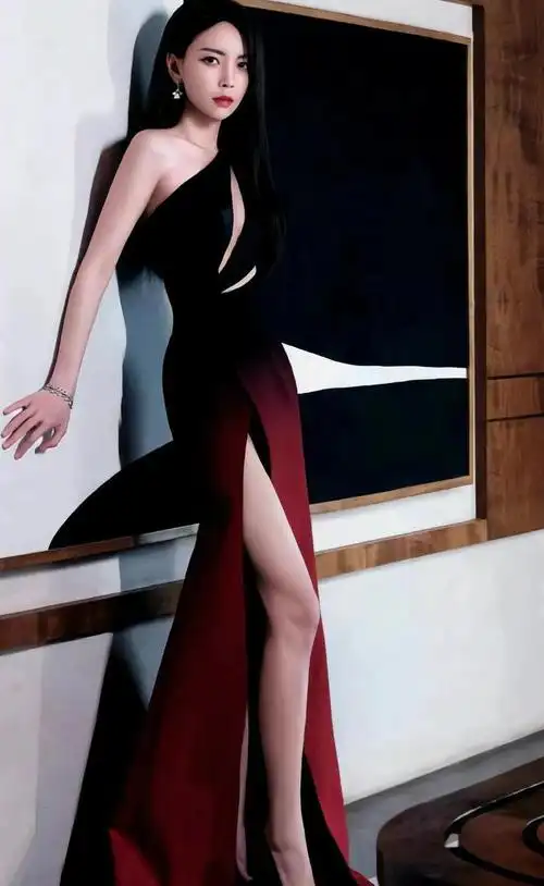 本期投稿人于文文明星惊艳写真系列第62期