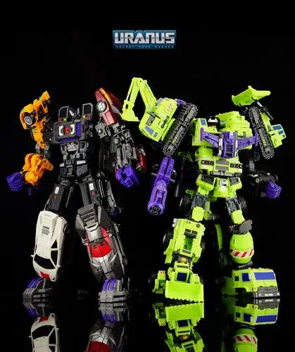 fansproject fpj 飞虎队/飞天虎 速影简评