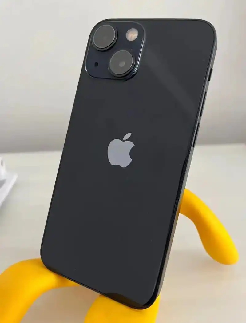 苹果13min  5.4英寸国行单卡99新 颜色:午夜 - 抖音