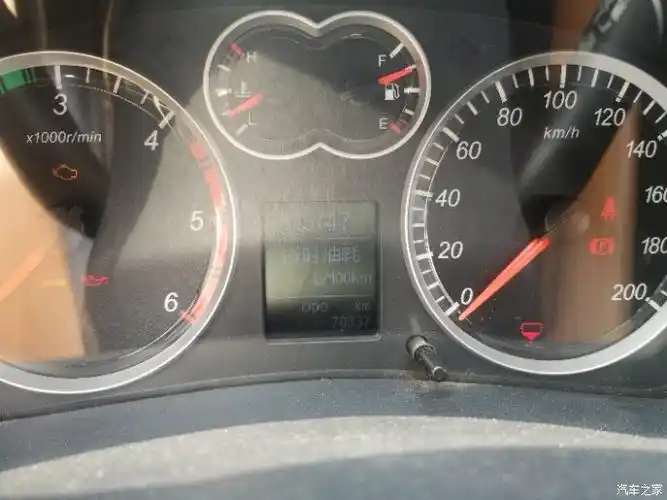 【图】油水分离器灯一直闪,消除故障码也没用_哈弗h5论坛_汽车之家