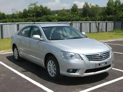 丰田牌gtm7200es轿车