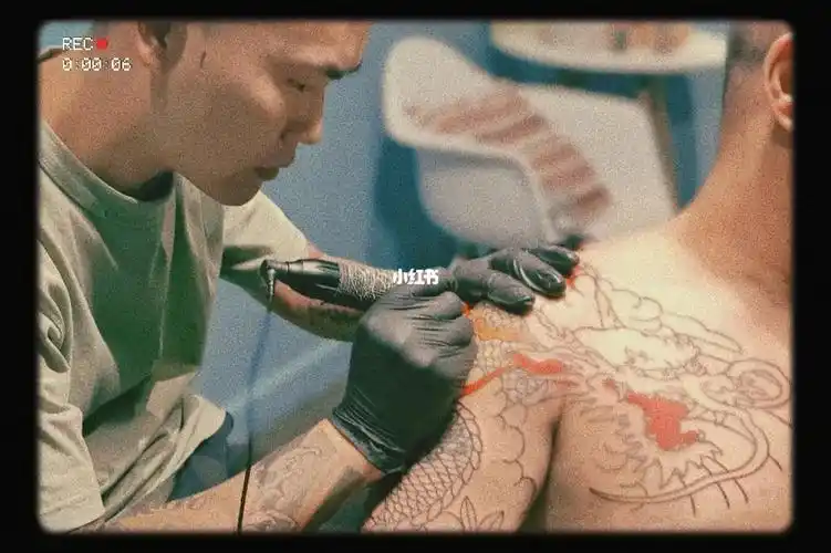 半胛过肩龙第一回合