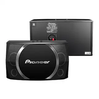 商品先锋(pioneer) ktv音响家庭卡拉ok 唱歌专业k歌音箱功放家庭聚会