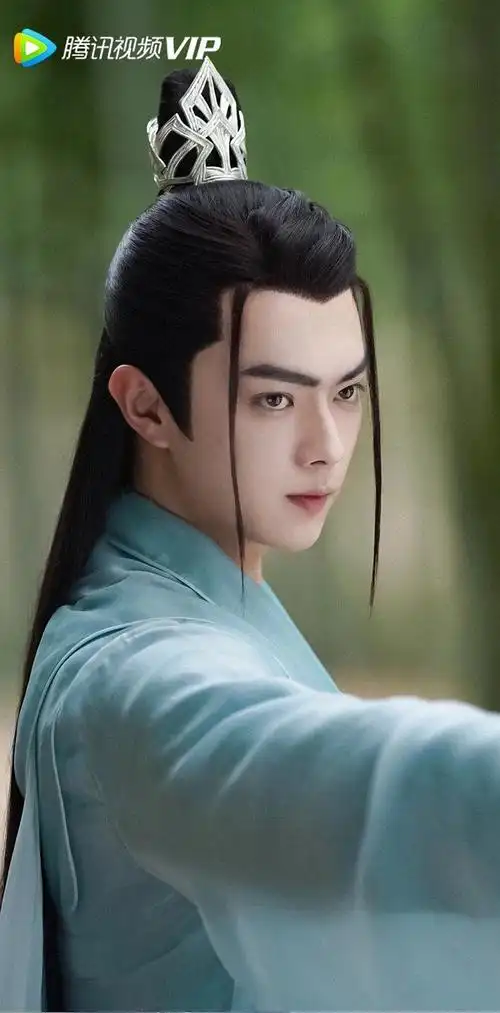 许凯千古玦尘许凯白玦美图楼