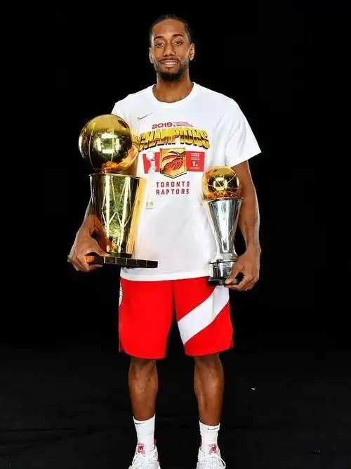 卡哇伊莱昂纳德,nba是否在强行造星?