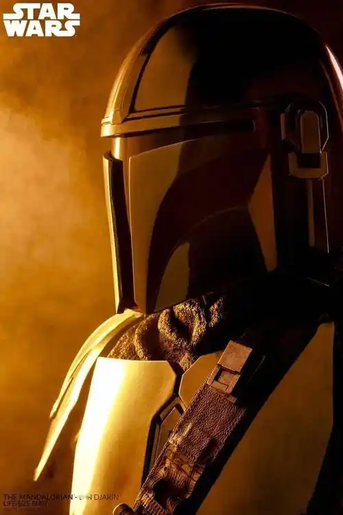 新品预定sideshow11themandalorian曼达洛人400374