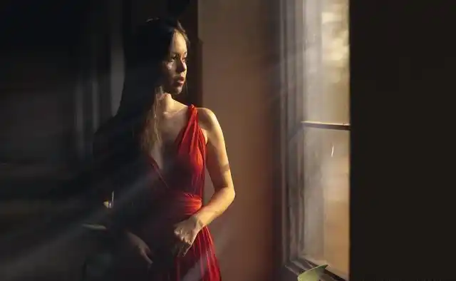 人像照片加这种光线使照片更漂亮4