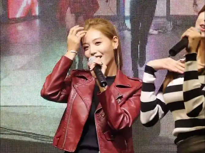 160507富平青年节 rainbow - (tell me tell me)金栽经饭拍