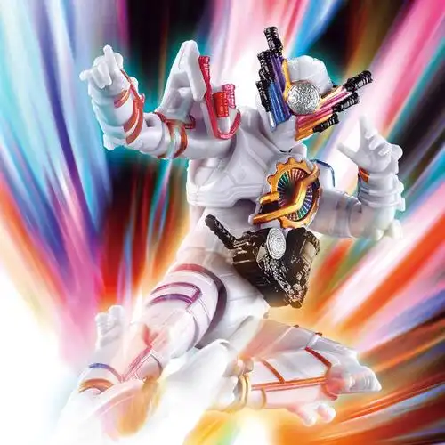 rkf 普通版 假面骑士build(天才形态)