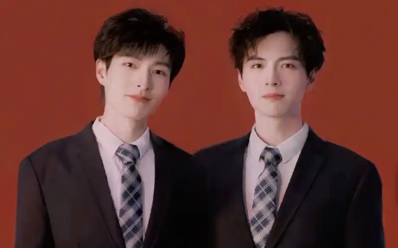 【南北cp】蒲熠星x文韬 soul双人广告cut_哔哩哔哩_bilibili