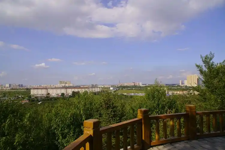 其它 骑士梦想的美篇 写美篇海城市 风光 海城 亮甲山风景 漂亮 于9月