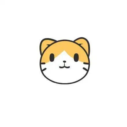 动物头像简笔画彩图