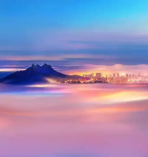 全新华为荣耀10手机原生壁纸 渐变色机身旗舰美到窒息!