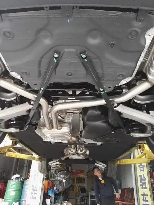 多图细说奥迪a6,16款2.5v6舒适,感觉性价比较高.