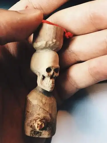 分享我的第一次雕刻