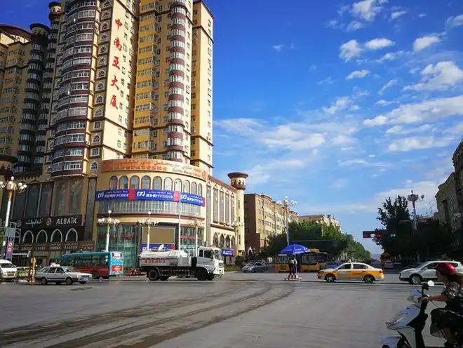 摩旅西部六十天d30喀什市阿图什市柯坪县436公里