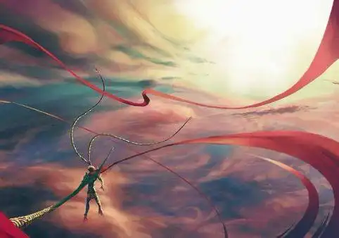 看到故事开头,那个天上地下唯我独尊的孙悟空面对满天神佛的孤独背影