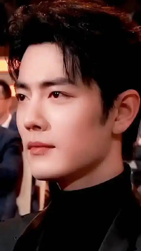 肖战霍建华混合体