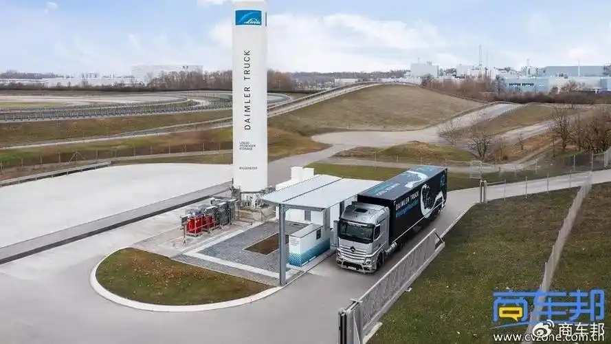 商用车如何低碳转型:戴姆勒卡车高管给出这些观点建议