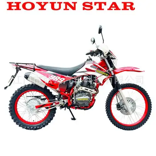 自主品牌出口墨西哥lifan同款cg125/xtz铃木太子五羊越野摩托车