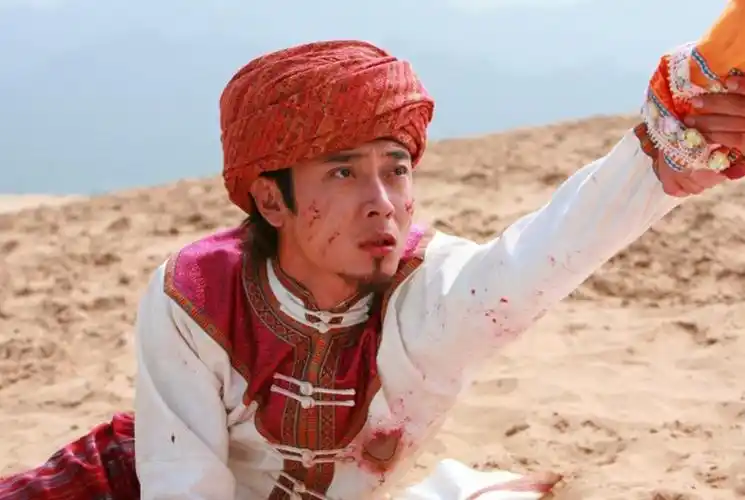 还珠格格麦尔丹扮演者