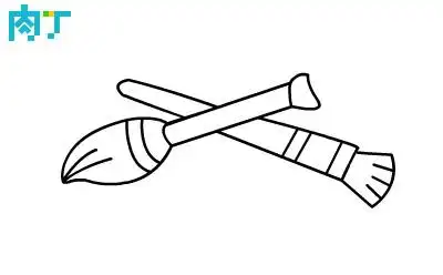 简笔画推荐画笔