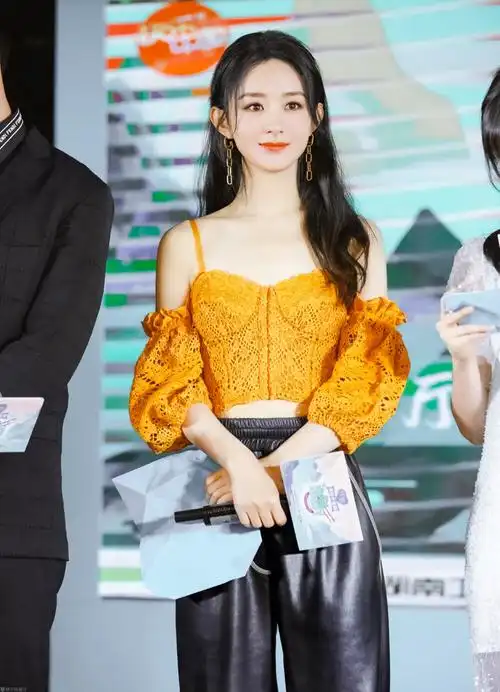 中餐厅赵丽颖 - 堆糖,美图壁纸兴趣社区