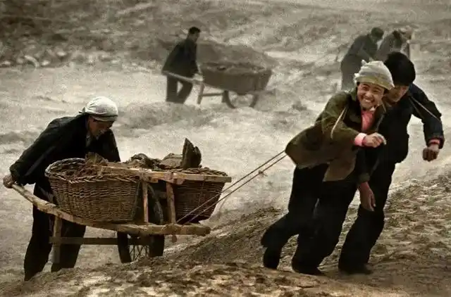 六七十年代,农村有哪些有趣的事?-生活百科